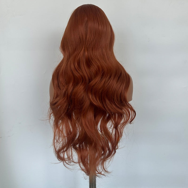 Heat Resistant Synthetic Lace Front Wigs