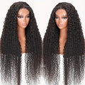 Synthetic fiber wigs