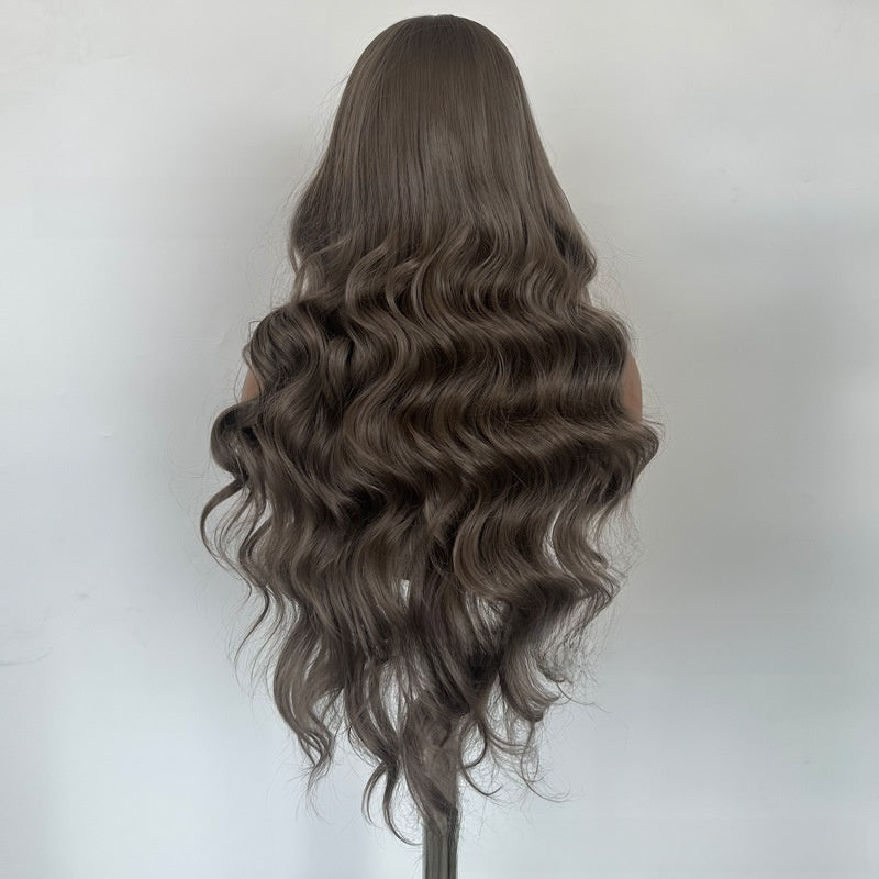 Front Lace Synthetic Wavy Hair Wigs